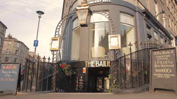 The Bailie Bar 1