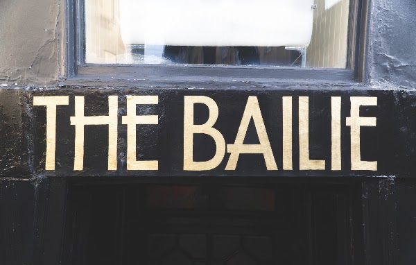 The Bailie Bar 3