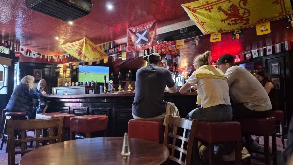 The Bailie Bar 2