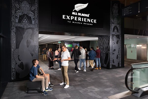 All Blacks Experience 5