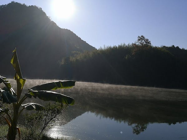 Xitou Village 1