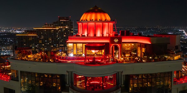 ZAMA Skybar 4