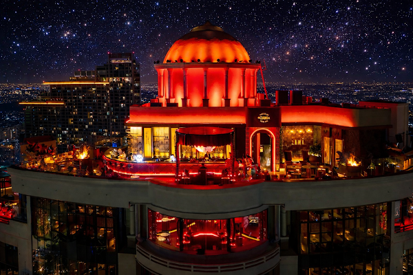 ZAMA Skybar 3