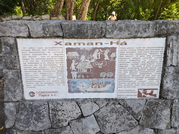 Paseo Xaman - Ha 4