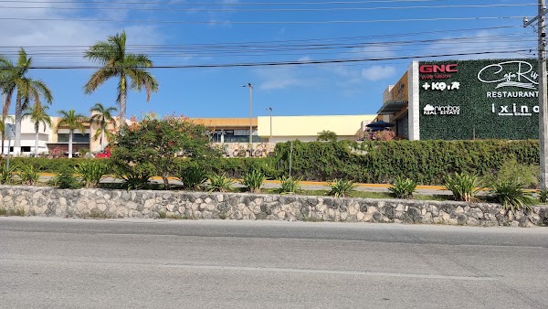 Paseo Xaman - Ha 2