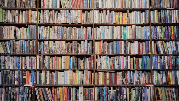 Bromley House Library