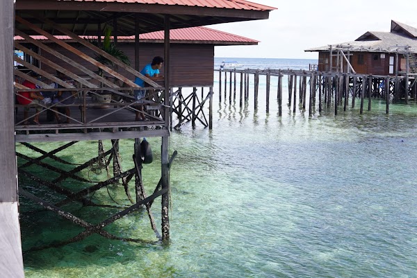 Sipadan Inn 1 (Semporna)
