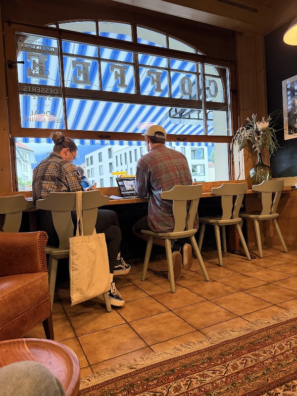The Aarburg Hotel & Cafe 5