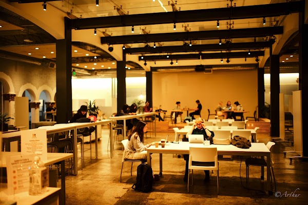 Blue Bottle Coffee 1
