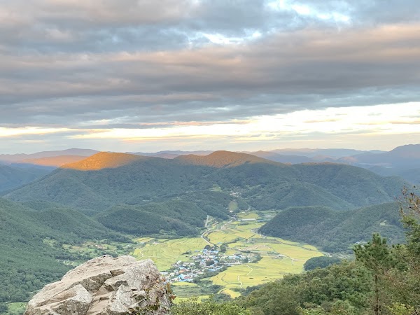 Hwarang Hill 5