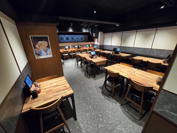 멘노아지 강남역신분당선점 2