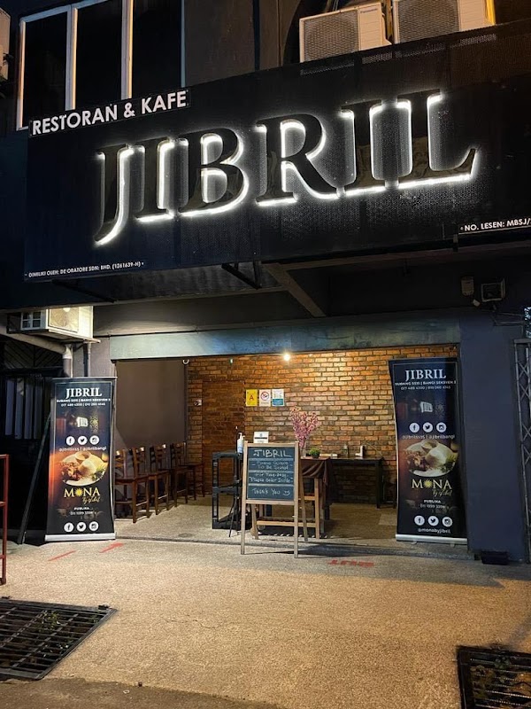 JIBRIL SS15