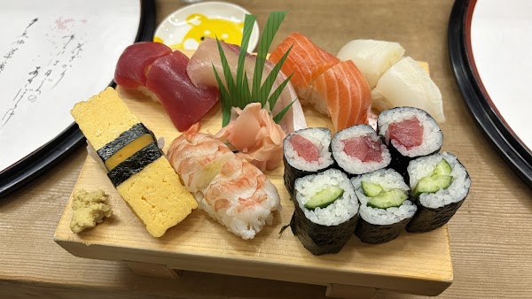 Sushi Ishimatsu 5