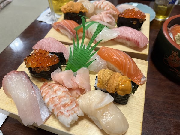 Sushi Ishimatsu 4