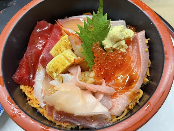 Sushi Ishimatsu 3