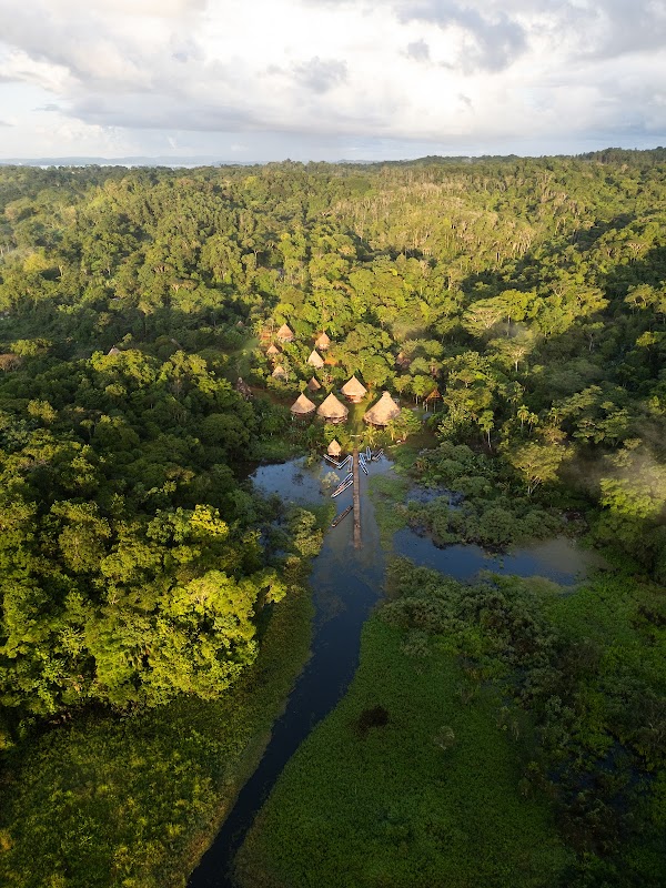 Comunidad Embera Quera 1