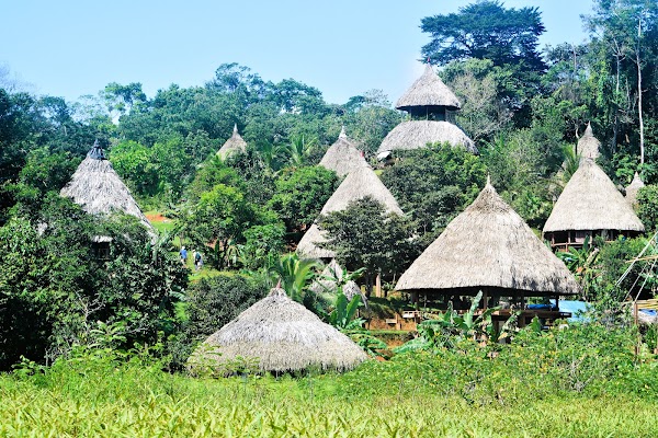 Comunidad Embera Quera 5