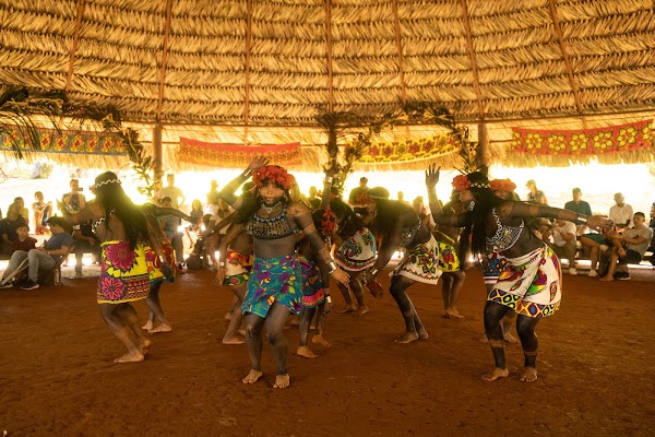 Comunidad Embera Quera 4