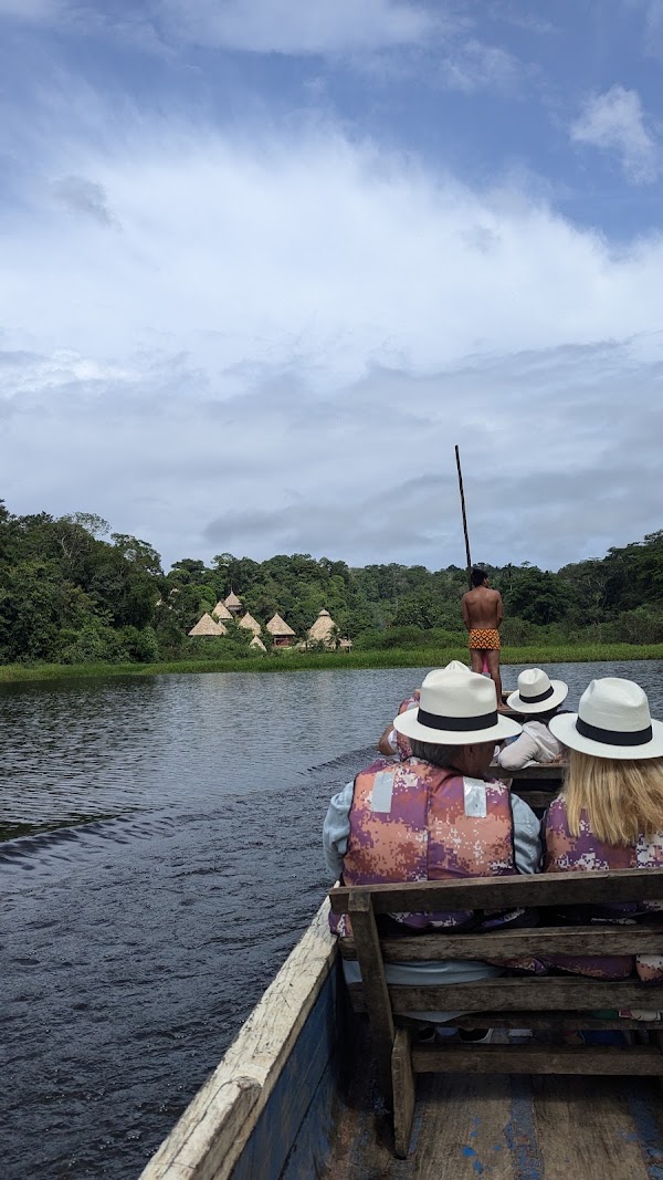 Comunidad Embera Quera 3