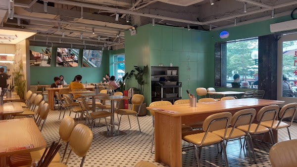 GZ Kowloon Restaurant