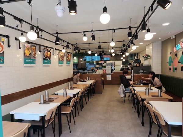 Ssada Gimbap Jongno(싸다김밥 종로관철점)