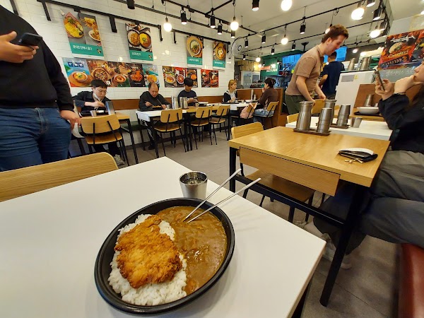 Ssada Gimbap Jongno(싸다김밥 종로관철점) 2