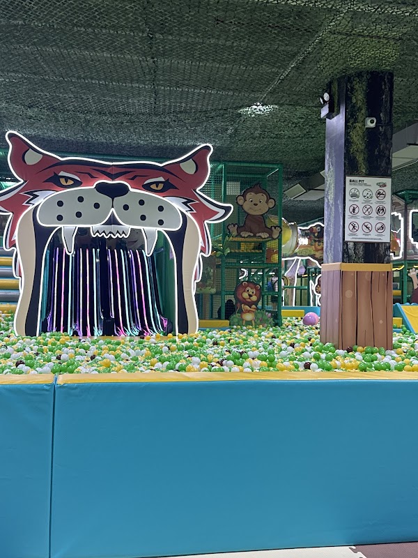 Jungle Gym SKS City Mall JBCC 5