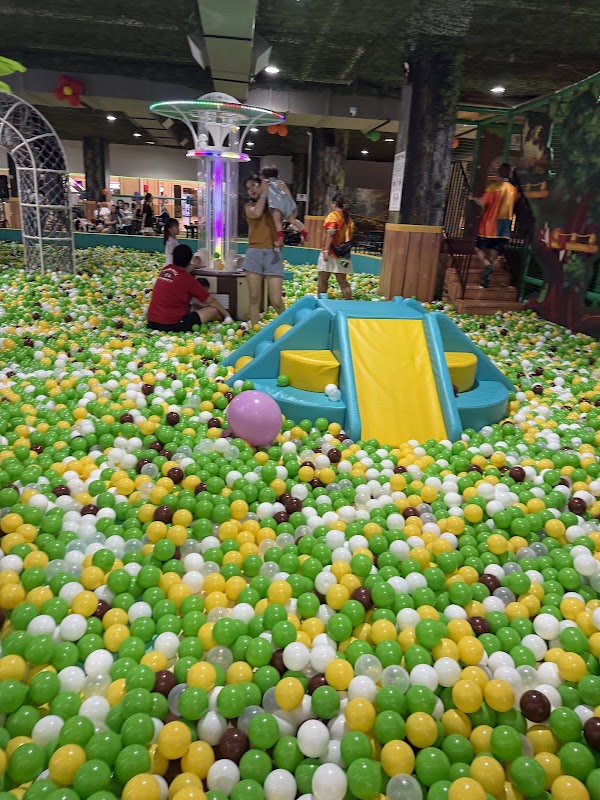 Jungle Gym SKS City Mall JBCC 4