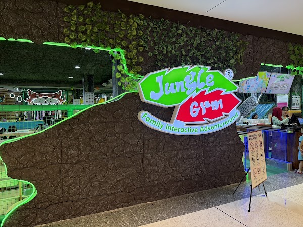 Jungle Gym SKS City Mall JBCC 2