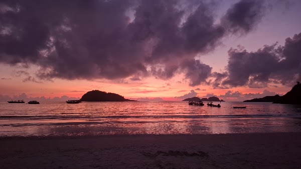 Redang Long Beach 4