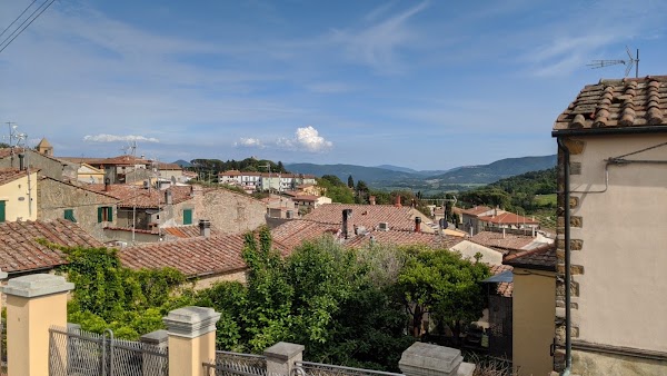 Montescudaio