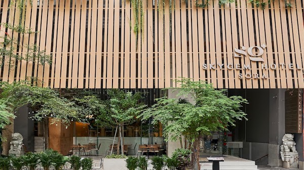 Sky Gem Hotel Sora