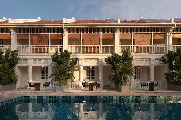 1926 Heritage Hotel Penang