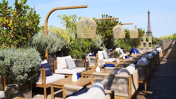 Rooftop - Brach Paris