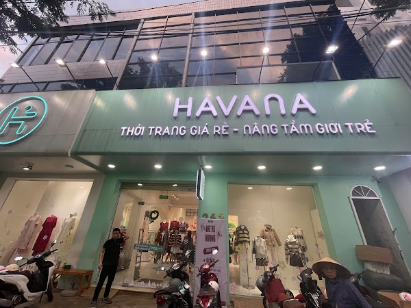 Cửa Hàng Havana Đà Nẵng 1