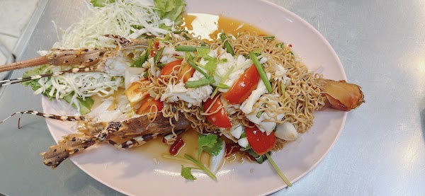 Lek Seafood 5