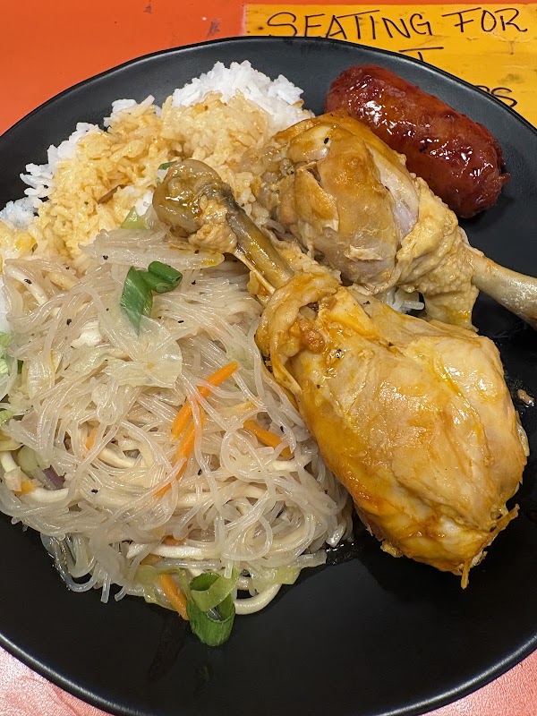 Oriental Mart Filipino Restaurant 4