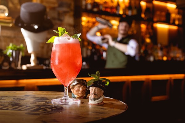 Mr Fogg's Hat Tavern 5