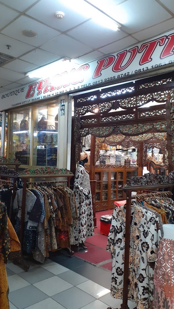 Batik Eyang Putri