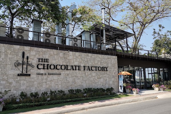 The Chocolate Factory Pattaya Khao Phratamnak 3