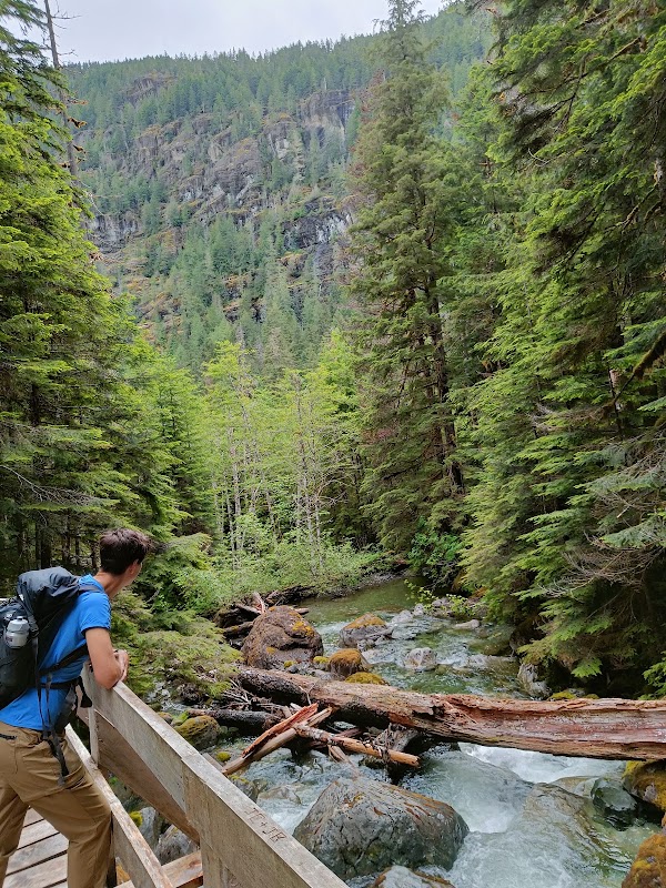 Landslide Lake 5