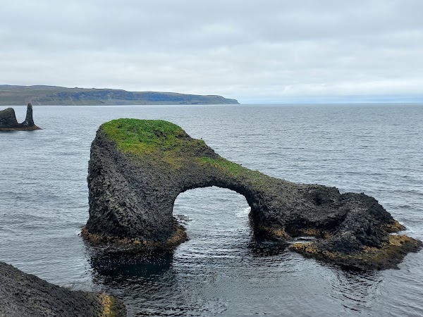 Raudanes Point