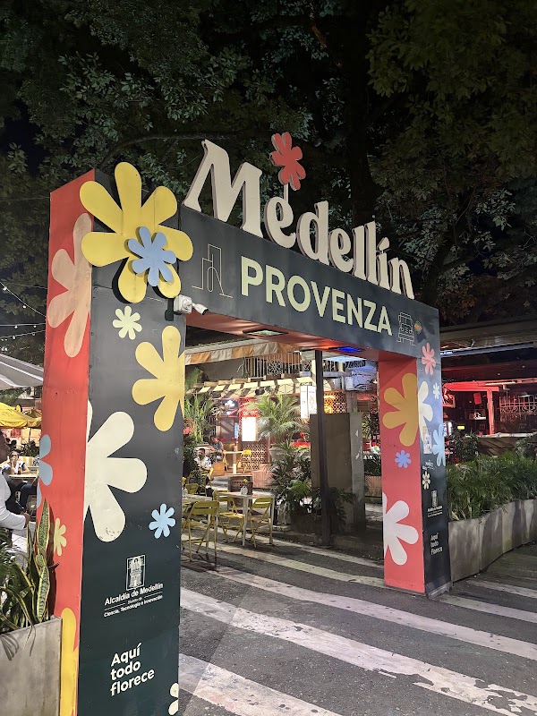 Provenza Medellín