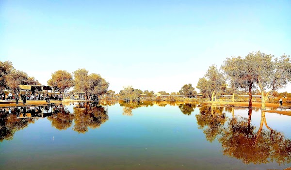 Xinjiang Luoburencun Scenic Area 1
