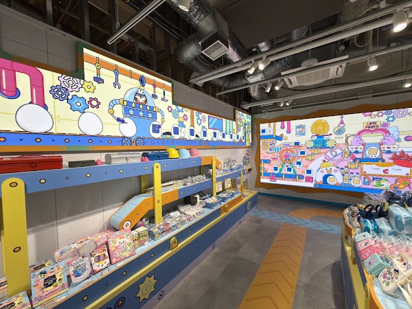 Tamagotchi Factory 5