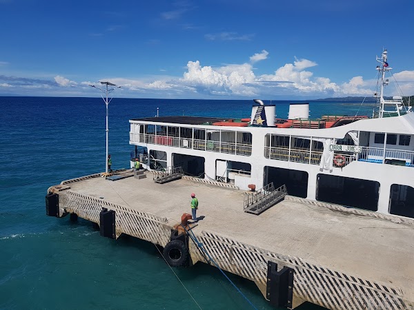 Siquijor Port