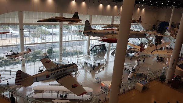Jeju Aerospace Museum