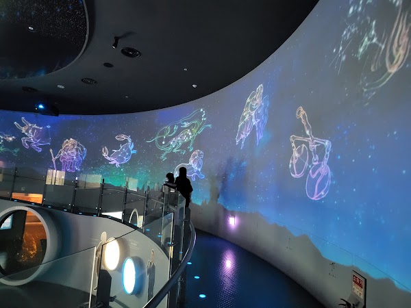 Jeju Aerospace Museum 5