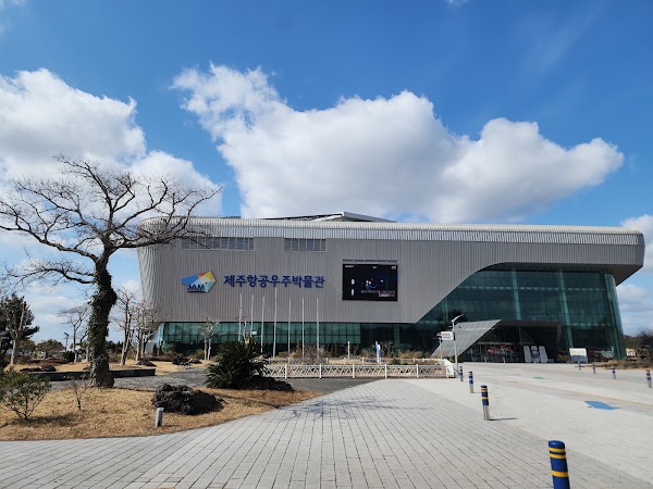 Jeju Aerospace Museum 4