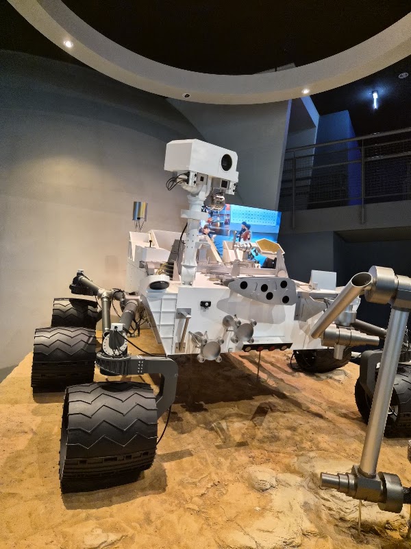 Jeju Aerospace Museum 2